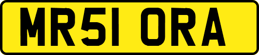 MR51ORA