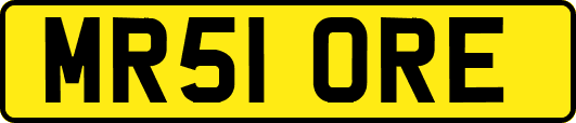MR51ORE
