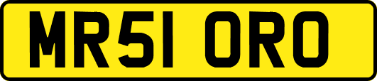 MR51ORO