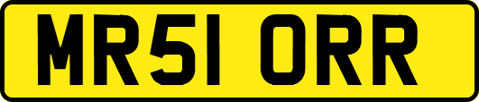 MR51ORR