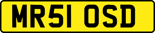 MR51OSD