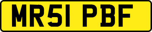 MR51PBF