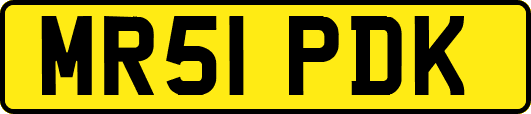 MR51PDK
