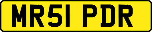 MR51PDR