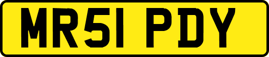 MR51PDY