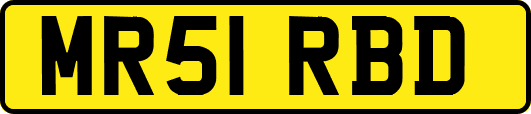 MR51RBD