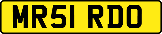 MR51RDO