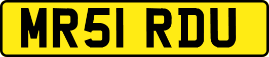 MR51RDU