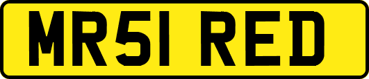 MR51RED