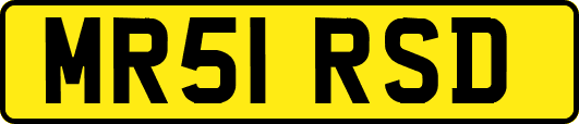 MR51RSD