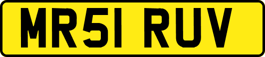 MR51RUV