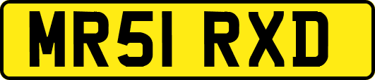 MR51RXD