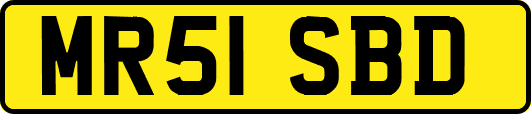 MR51SBD