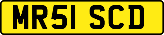 MR51SCD