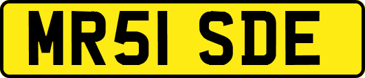 MR51SDE