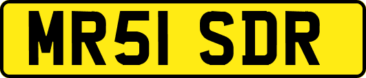 MR51SDR