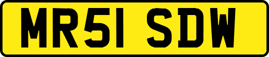 MR51SDW
