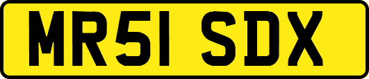 MR51SDX