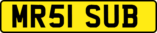 MR51SUB