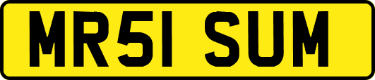 MR51SUM