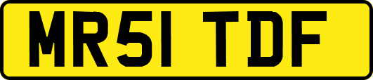 MR51TDF