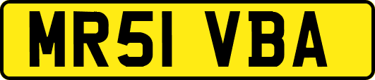 MR51VBA
