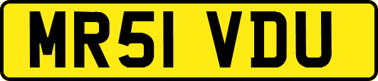 MR51VDU