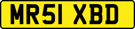 MR51XBD