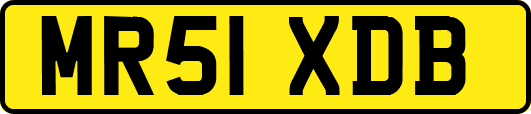 MR51XDB