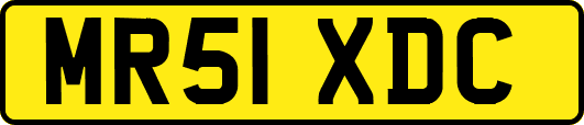 MR51XDC