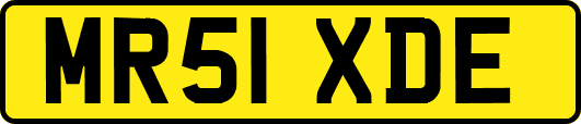 MR51XDE
