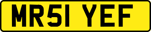 MR51YEF
