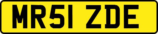MR51ZDE