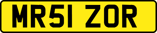 MR51ZOR