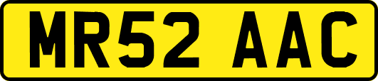 MR52AAC