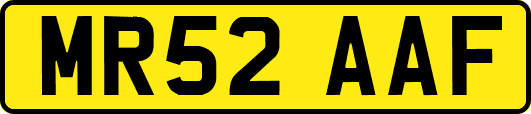 MR52AAF