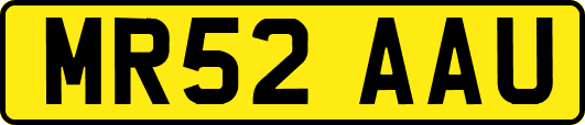 MR52AAU