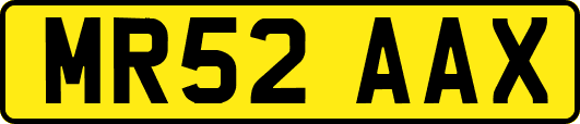 MR52AAX