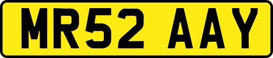 MR52AAY