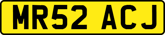 MR52ACJ