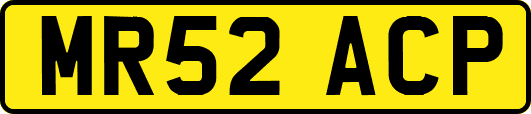 MR52ACP