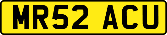 MR52ACU
