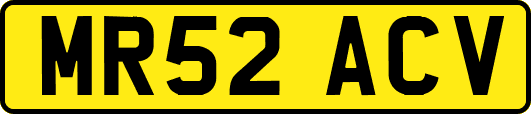 MR52ACV