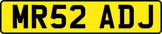 MR52ADJ