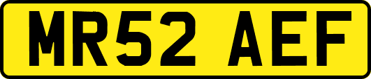 MR52AEF