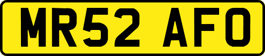 MR52AFO
