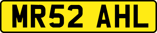 MR52AHL