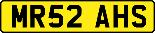 MR52AHS
