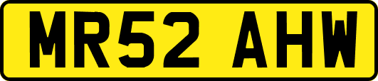 MR52AHW