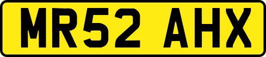 MR52AHX